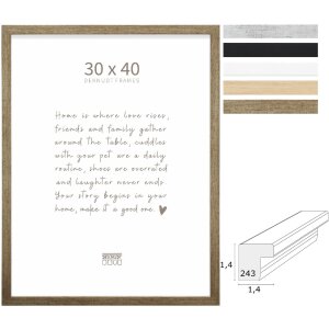 Deknudt S243 Drežiťový rámik s...