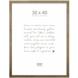 Deknudt S243 Drežiťový rámik s blokovým profilom 1,4 cm – Prírodná, Biela, Čierna, Antikšedá, Bronzová