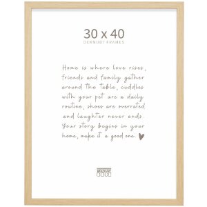 Deknudt S243 Drežiťový rámik s blokovým profilom 1,4 cm – Prírodná, Biela, Čierna, Antikšedá, Bronzová