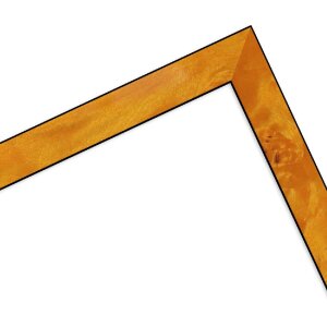 MendeFrames H14C Fotorámik z masívu s koreňovou dekoráciou