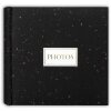 Fotoalbum Sophie – Ryžový papier, biela/čierna (24x24/32x32 cm)