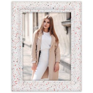 ZEP Fotorámik Pollock – Terrazový dizajn (10x15, 13x18, 15x20 cm)