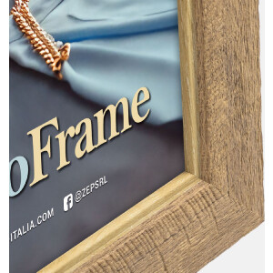 ZEP Fotorámik OLBIA Drevený vzhľad 10x15-30x40 cm