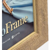 ZEP Fotorámik OLBIA Drevený vzhľad 10x15-30x40 cm