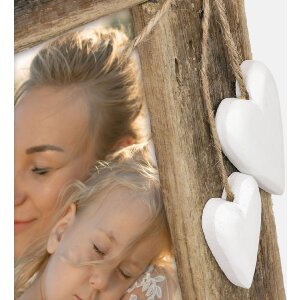 ZEP Drevený fotorámik Essence hnedý...