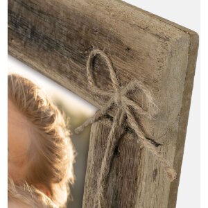 ZEP Drevený fotorámik Essence hnedý 13x18/15x20 cm