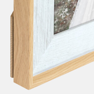 Fotorámik Siena – Drevený vzhľad (10x15-30x40 cm)