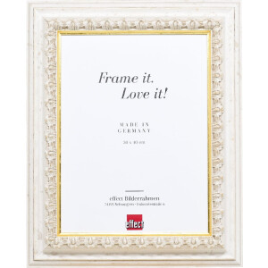 Effect Holz Fotorámik Profil 80 Barokový - Masívne Drevo až 70x100 cm