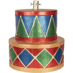 Clayre & Eef 6MG0151 Weihnachtsbaumständer...