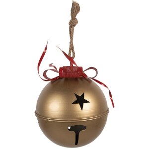 Clayre & Eef 6Y5907 Dekoračný zvonček Ø...