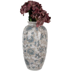 Clayre & Eef 6CE2373 Vase hängend 19x10x38 cm