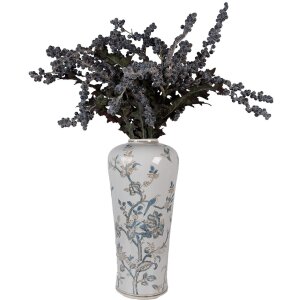 Clayre & Eef 6CE2375 Vase Ø 17x39 cm