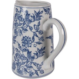 Clayre & Eef 6CE2385 Dekoration Kanne 21x13x21 cm...