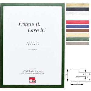 Effect Holzrahmen Profil Top S – úzky...