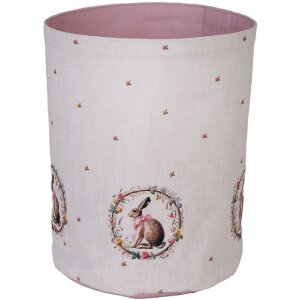 Clayre & Eef EWC50 Brotkörbchen Ø 15 cm x...