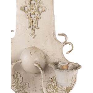 Clayre & Eef 5LMP380 Wandlampe 40x18x70 cm...