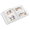 Hama Memo-album Network 19x25 cm biely pre 200 fotiek 10x15 cm