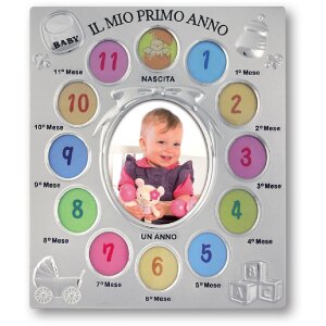 Fotogaléria 12 mesiacov taliansky