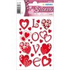 HERMA šperky etikety Magic hearts Jewel