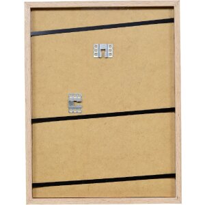 Effect drevený zrkadlový rám Profil 2430 dub 50x75 cm