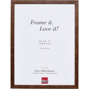Effect Drevený zrkadlový rám Profil...