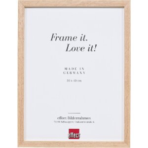 Effect drevený rámeček Profil 2430 dub...