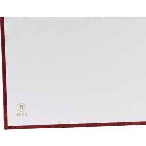 Henzo fotoalbum MEMORY vínová červená 28x30,5 cm 100 bielych strán