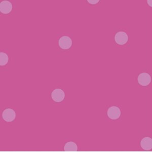 Servítky Dots berry 25x25 cm