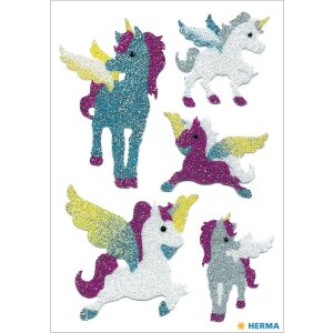 GLITTERY Unicorns Diamond 1 list