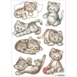 Štítky na šperky HERMA DECOR cute...