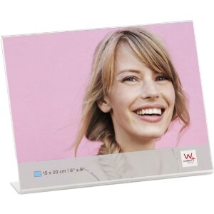 Akrylový rám 15x20 na šírku