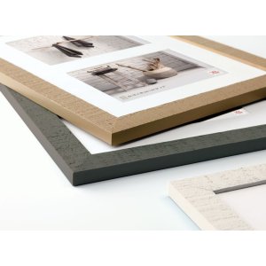 Walther galerijný rám Home black 2 fotografie 10x15 cm (28x36 cm)