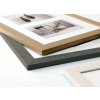 Walther galerijný rám Home black 2 fotografie 10x15 cm (28x36 cm)