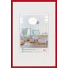 Plastový rám Walther New Lifestyle 15x20 cm červený