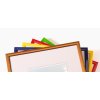 Plastový rám Walther New Lifestyle 15x20 cm červený
