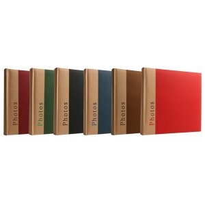 Henzo maxi fotoalbum CHAPTER assorted 30x30 cm 100...