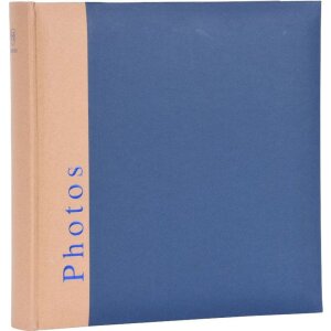 Henzo maxi fotoalbum CHAPTER assorted 30x30 cm 100 bielych strán