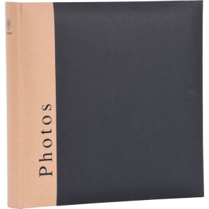Henzo maxi fotoalbum CHAPTER assorted 30x30 cm 100 bielych strán
