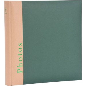 Henzo maxi fotoalbum CHAPTER assorted 30x30 cm 100 bielych strán
