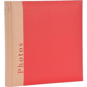 Henzo maxi fotoalbum CHAPTER assorted 30x30 cm 100 bielych strán