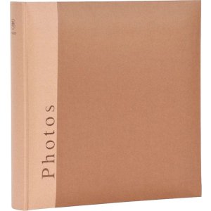 Henzo maxi fotoalbum CHAPTER assorted 30x30 cm 100 bielych strán