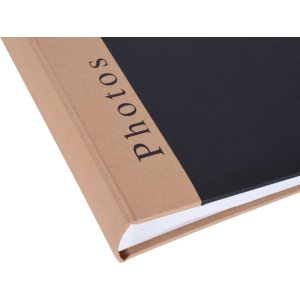 Henzo maxi fotoalbum CHAPTER assorted 30x30 cm 100 bielych strán