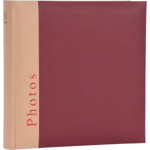 Henzo maxi fotoalbum CHAPTER assorted 30x30 cm 100 bielych strán