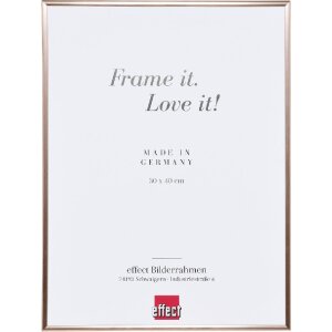 Effect Fotorámik ART 40x60 cm ružový s...