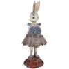 Clayre & Eef 6PR6026 Dekoration Kaninchen Ballerina 15x14x35 cm