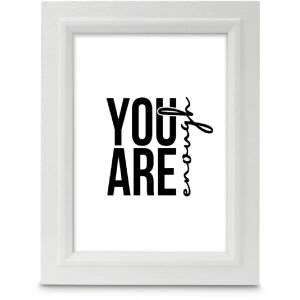 Hama Drejšťový rámik Chic, biely alebo dubový, rôzne formáty