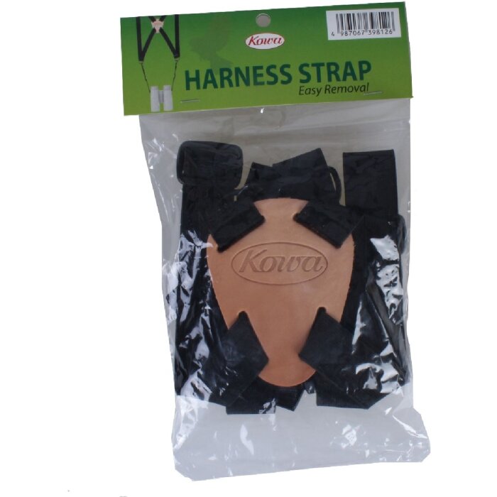 Kowa teleskopické príslušenstvo pre teleskopy od 30 mm – prispôsobiteľný, rýchlozamknutý pás