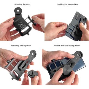 Smartoscope Vario-Adapter pre Kowa s optickým...