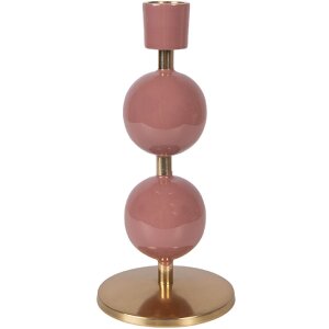 Clayre & Eef 6Y5975 Kerzenständer Ø 9 cm...