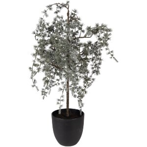 Clayre & Eef 50846 Dekoration Baum 25x30x60 cm in...